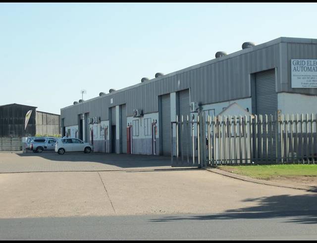 INDUSTRIAL PROPERTY TO RENT IN ALTON